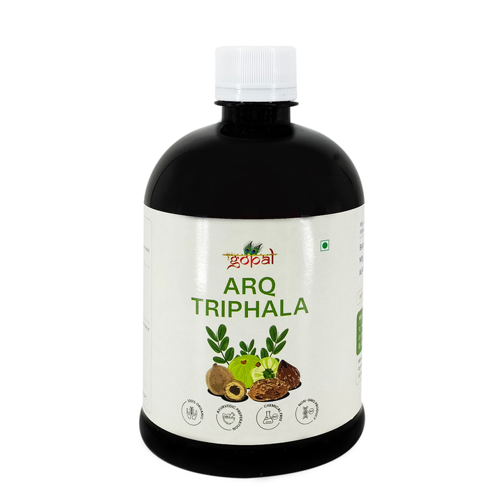 best arq triphala juice - Gopal Ayurvedic Center