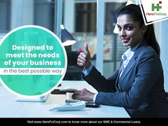 Avail The Benefits of Business Loans That Offer Favourable Comme