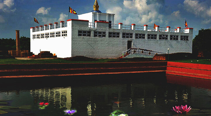 Lumbini Tour Package 2 Nights 3 Days | Buddhism Origin Place