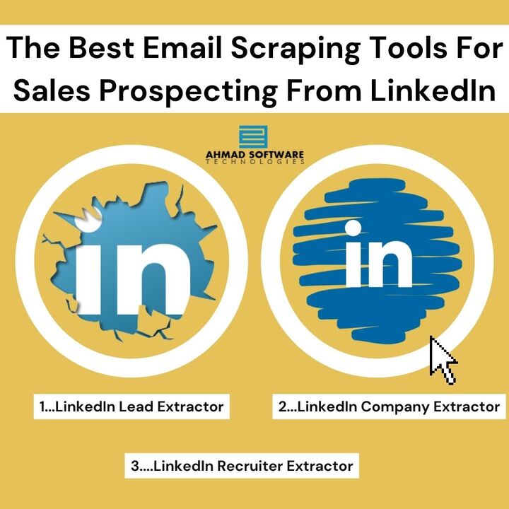 The Best LinkedIn Email Finder Tools For Sales Prospecting - Article Soup