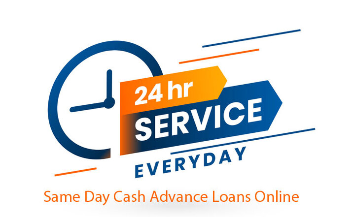 Same Day Cash Advance Loans Online - Easy Qualify Money