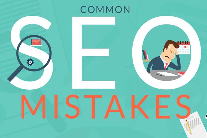 Avoid These Mistakes in SEO and Rank Higher in SERPs