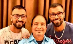 Hardik And Kunal Pandya's Father Passes Away I Sad News I