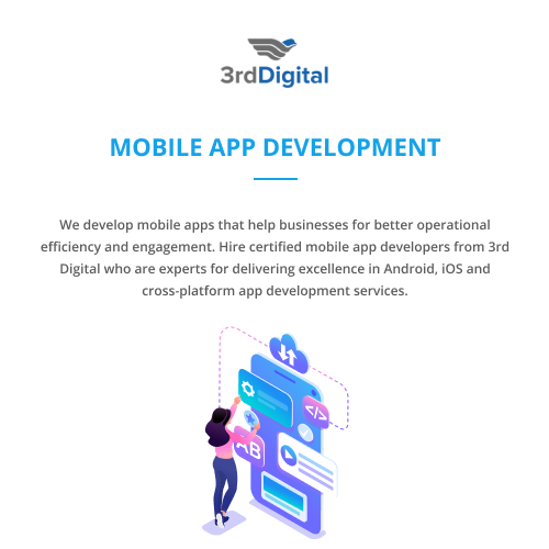 mobile application development services agency Reviews | Biz of 