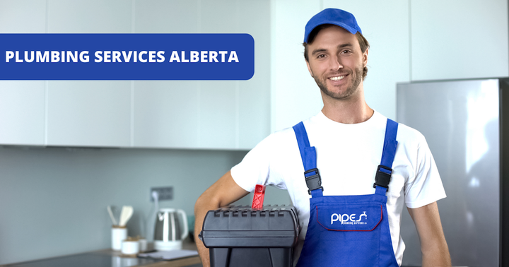 Professional Plumbing Services Alberta by Pipes Plumbing Service