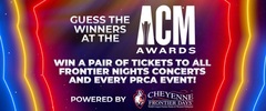 2023 ACM Awards Guess The Winners Contest - Enter To Win Tickets