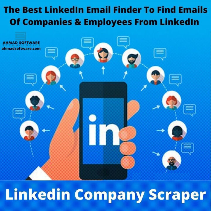 How Can I Find Email Addresses Of Employees At A Company From Li