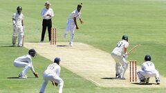 Australia vs India 4th Test Day 2 I Gabba stadium I