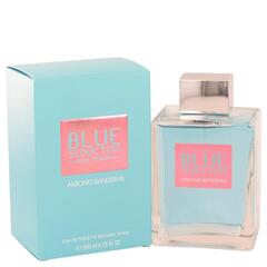 Blue Seduction by Antonio Banderas Eau De Toilette Spray for Wom