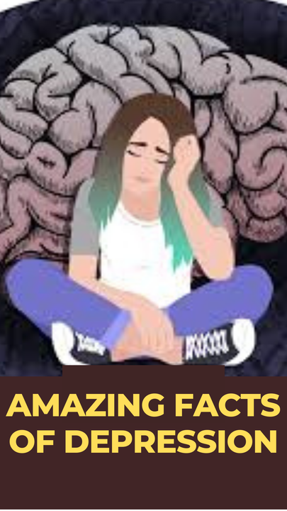 Amazing facts of Depression | V mantras