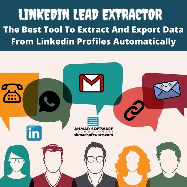 LinkedIn Data Extractor - Extract Data From LinkedIn