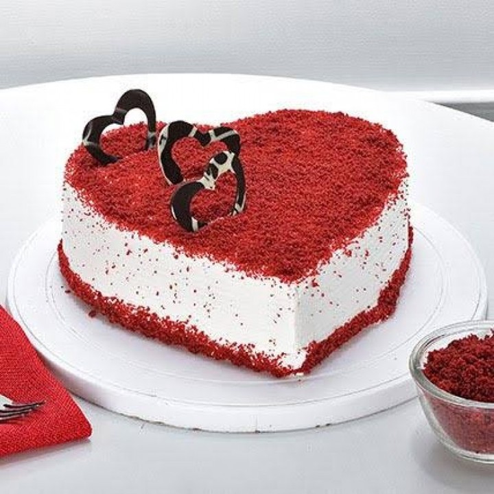 Experiment Your Baking Skills with Love Heart Cake - New Article