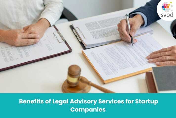 Benefits of Legal Advisory Services for Startup Companies | by S