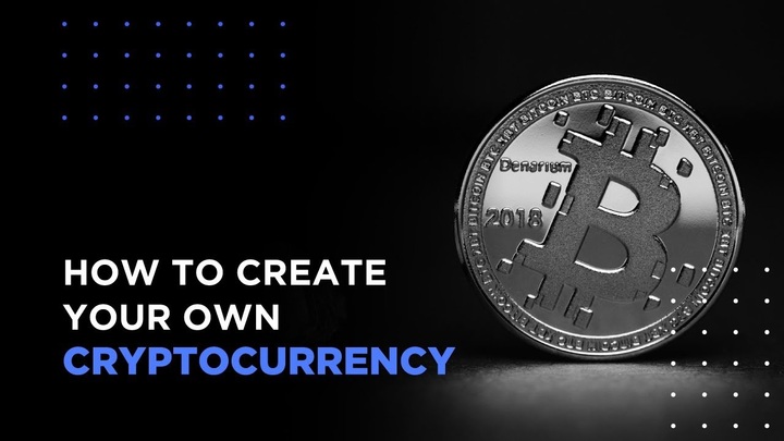 Create your Own Cryptocurrency - Steps To Make Your Business Bet