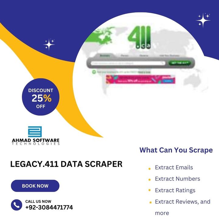 What Is The Best Data Scraper For Legacy.411.ca?