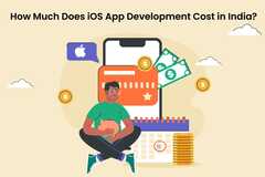 How Much Does iOS App Development Cost in India? | by FODUU | Ma