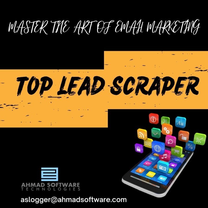 Become a Master In Email List Building With Top Lead Scraper