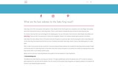 Best Websites For The Satta King Result | Sattakingrecords.com