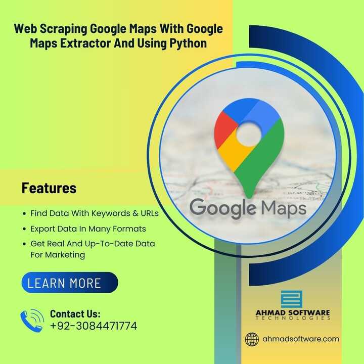 How To Web Scrape Google Maps: A Complete Beginners Guide | by M