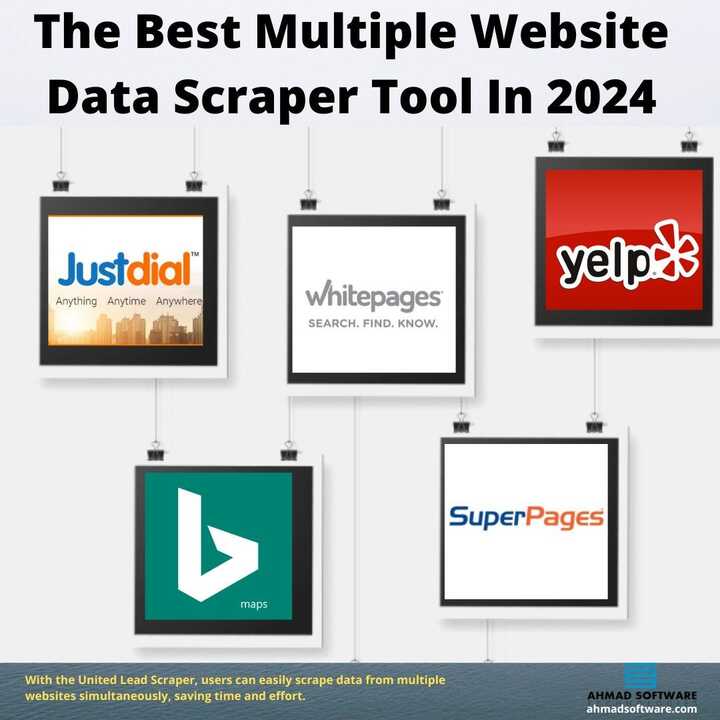 The Best Bulk Website Data Scraper For All Websites | by Max Wil