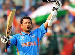 Sachin Tendulkar: God of Cricket I Master Blaster I