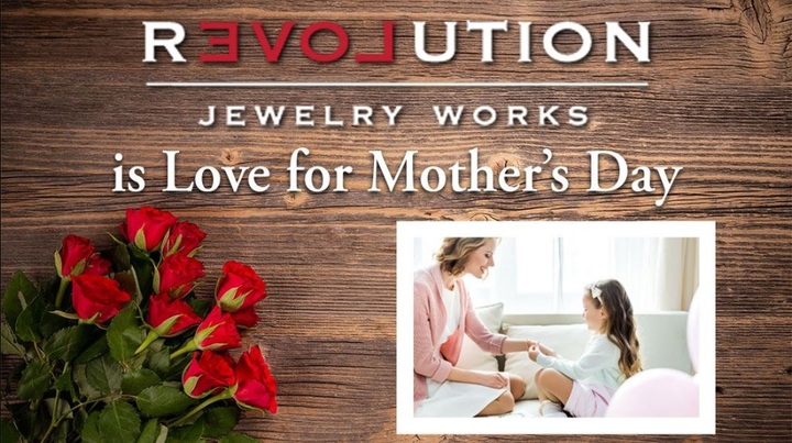 Revolution Is Love For Mothers Day Contest - Win Gift Certificat