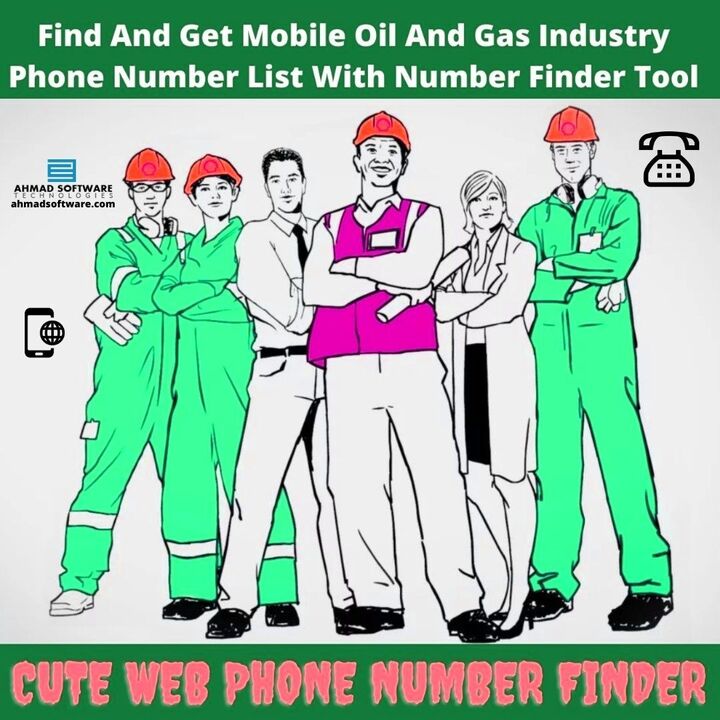 How Can I Find And Get Oil And Gas Industry Contact List For Targeted Country? - Oil And Gas Industry Phone Number List - Article View - Latinos del Mundo