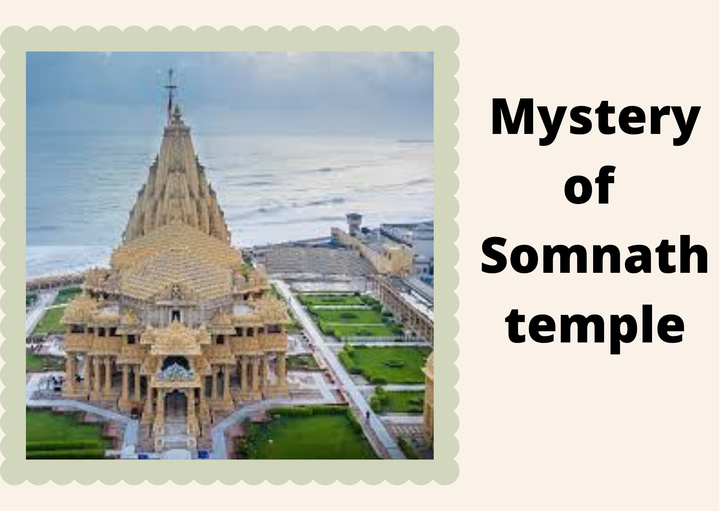 Mystery of Somnath temple | V mantras