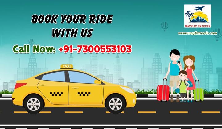 Best Taxi Service in Dehradun | Cab Service in Dehradun - Wayfli