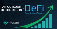 An analysis of the growing trend of Defi or open finance Develop