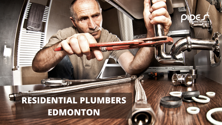 5 Core Aspects of Professional Residential Plumbers Edmonton