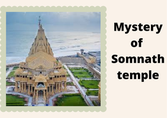 Mystery of Somnath temple | V mantras