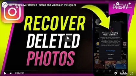 Advanced Hacks and Cheat Codes for Instagram: How to Recover Del