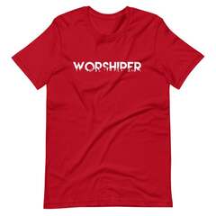 WORSHIPER  Short-Sleeve Unisex T-Shirt Cotton T-shirt | Etsy