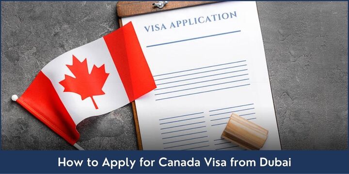 How to Apply for Canada Visa from Dubai - Riz &amp; Mona