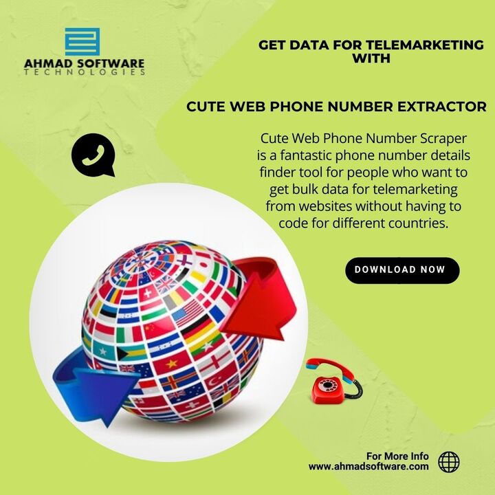 How Can I Get Phone Numbers For Any Country For Marketing?
