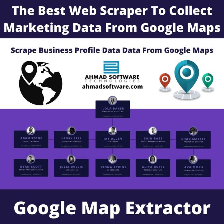 Scrape Google Maps Reviews For Marketing And Competition