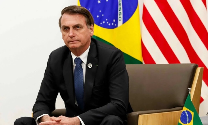 Banco do Brasil encerra conta de Bolsonaro nos Estados Unidos