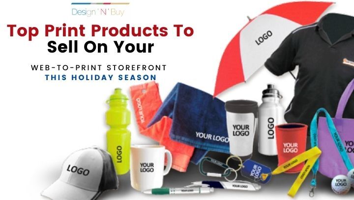 Top 12 Trending Print Products to Sell on Your eStore During the