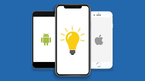 Top 50+ Awesome Mobile App Ideas for 2020 - The App Ideas
