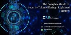 Guide on Security Token Offering STO: Explained Simply