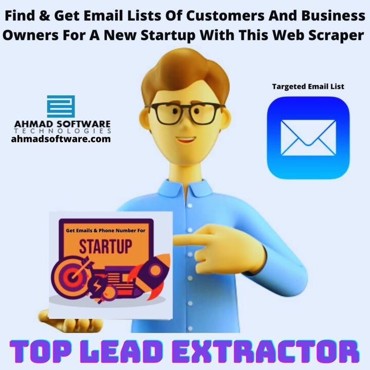How Can I Get Email Lists For Email Marketing For My New Startup?