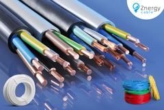 Flexible Power Cable Types, Benefits and Features