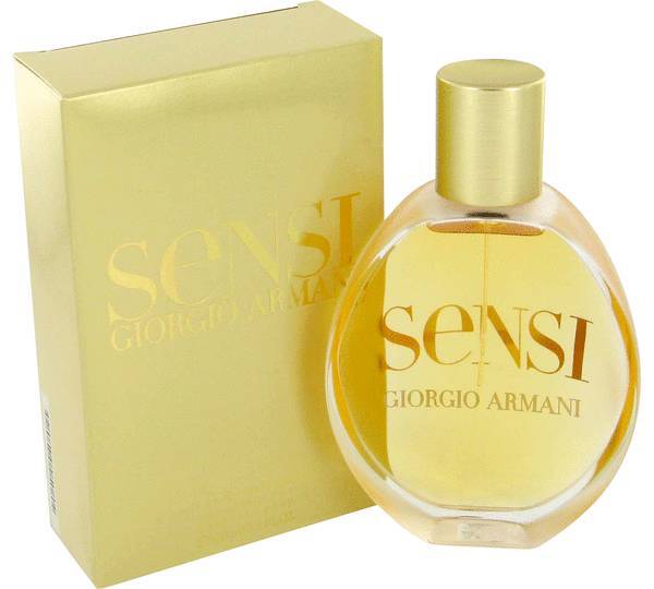 Sensi by Giorgio Armani 100 ml Eau De Perfume Spray for Women