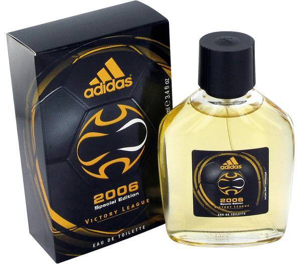 Adidas Victory League by Adidas 100 ml Eau De Toilette Spray for