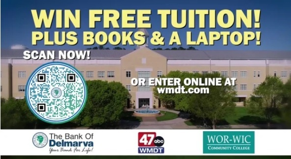 2023 Free Tuition Contest - Enter To Win Free Tuition For A Year