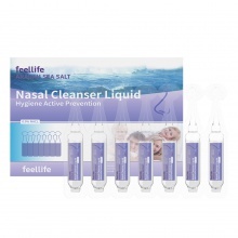 Nasal Cleanser Liquid (5ml*7pcs) | Feellife