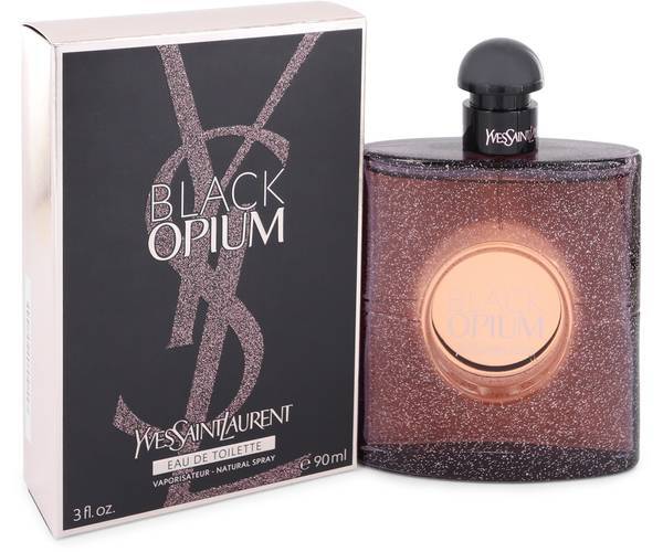 Black Opium by Yves Saint Laurent Eau De Perfume Spray for Women