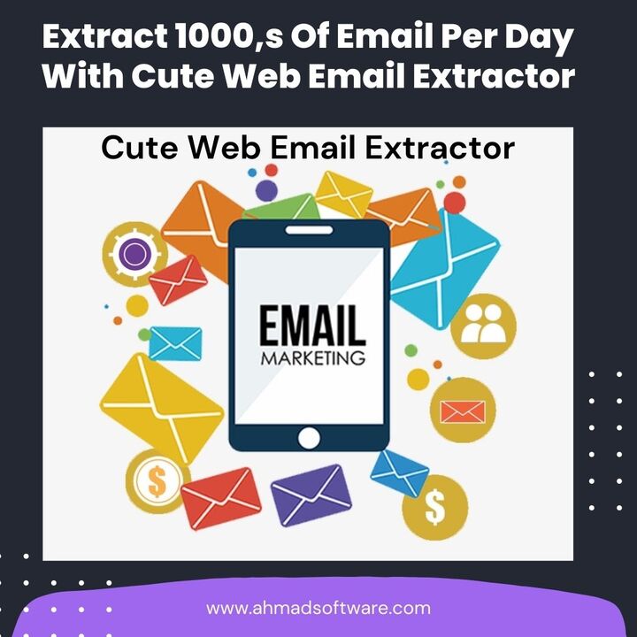 Get 1000's Of Emails Every Day By Using This Email Scraper