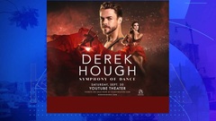 KTLA 5 Derek Hough Sweepstakes - Enter To Win Two Tickets - give